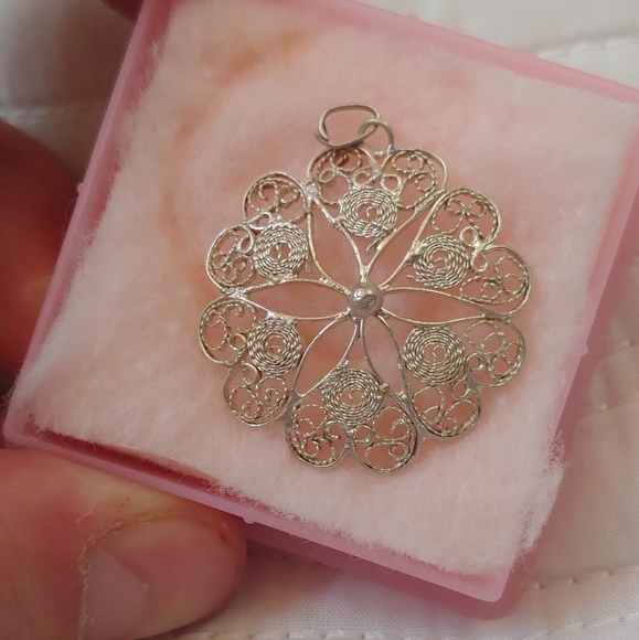 Jewelry - NWT Pendant from Tunisia